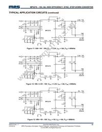 MP2276GD-P Datasheet Page 22