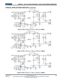 MP2276GD-P Datasheet Page 23