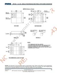 MP2303DN-LF Datasheet Page 15