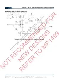 MP2308GD-P Datasheet Page 14