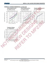 MP2314GJ-Z Datasheet Page 5