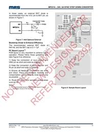 MP2314GJ-Z Datasheet Page 14