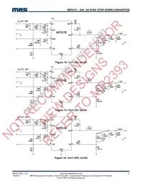 MP2315GJ-P Datasheet Page 17