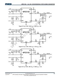 MP2315SGJ-P Datasheet Page 15