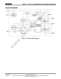 MP2317GJ-P Datasheet Page 9