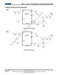 MP2317GJ-P Datasheet Page 15