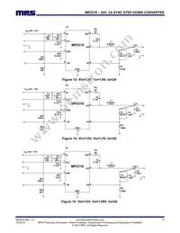 MP2318GJ-P Datasheet Page 17