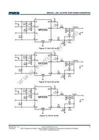 MP2325GJ-P Datasheet Page 15