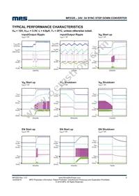 MP2325GJ-Z Datasheet Page 5