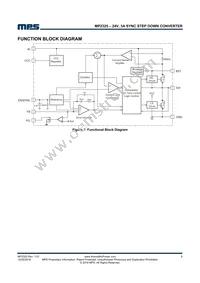 MP2325GJ-Z Datasheet Page 8