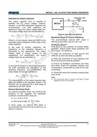 MP2325GJ-Z Datasheet Page 12