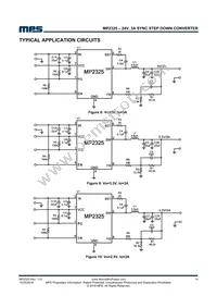 MP2325GJ-Z Datasheet Page 14