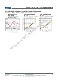 MP2326GD-P Datasheet Page 6