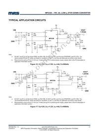 MP2326GD-P Datasheet Page 21