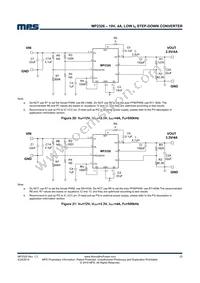 MP2326GD-P Datasheet Page 23