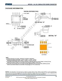 MP2355DN-LF Datasheet Page 10