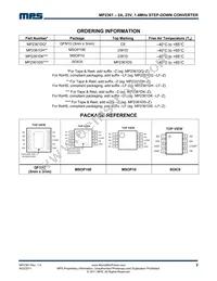 MP2361DK-LF Datasheet Page 2