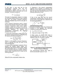 MP2361DK-LF Datasheet Page 9