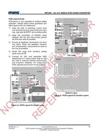 MP2380DN-LF Datasheet Page 11