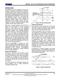 MP2384GG-P Datasheet Page 13