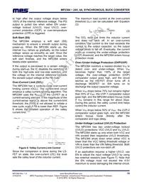 MP2384GG-P Datasheet Page 15