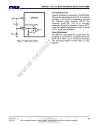 MP2384GG-P Datasheet Page 16