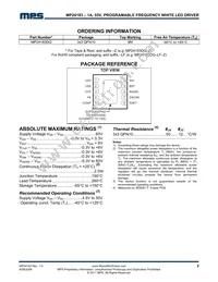 MP24183DQ-LF-P Datasheet Page 2