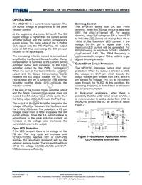 MP24183DQ-LF-P Datasheet Page 8