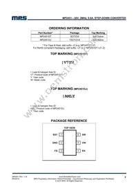 MP2451DT-LF-P Datasheet Page 2