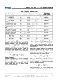 MP2451DT-LF-P Datasheet Page 11