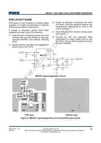 MP2451DT-LF-P Datasheet Page 14