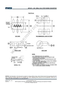 MP2451DT-LF-P Datasheet Page 16