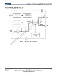 MP2452DD-LF-Z Datasheet Page 7