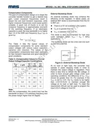 MP2452DD-LF-Z Datasheet Page 13