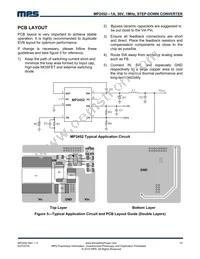 MP2452DD-LF-Z Datasheet Page 15