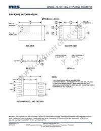 MP2452DD-LF-Z Datasheet Page 16