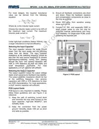 MP2459GJ-Z Datasheet Page 11