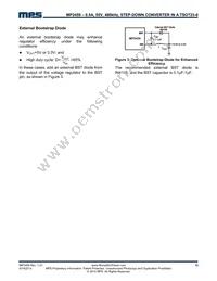 MP2459GJ-Z Datasheet Page 12