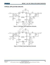 MP2467DN-LF Datasheet Page 15