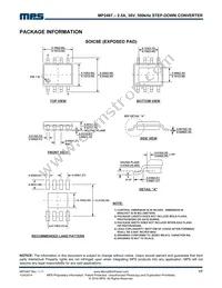 MP2467DN-LF Datasheet Page 17