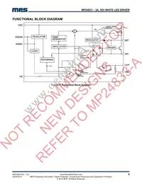MP24833GN-Z Datasheet Page 8