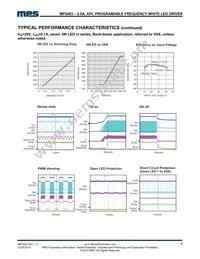 MP2483DS-LF-Z Datasheet Page 7