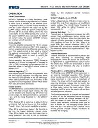 MP24875DN-LF Datasheet Page 7