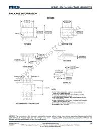 MP2487DN-LF Datasheet Page 13