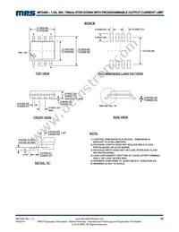 MP2490DS-LF Datasheet Page 12