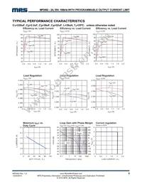 MP2492DN-LF Datasheet Page 5