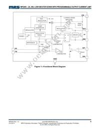 MP2493DN-LF Datasheet Page 8