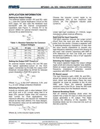 MP24943DS-LF Datasheet Page 10