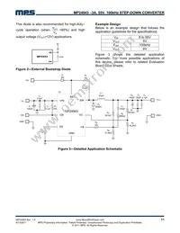 MP24943DS-LF Datasheet Page 11