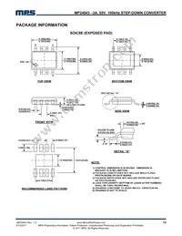 MP24943DS-LF Datasheet Page 12